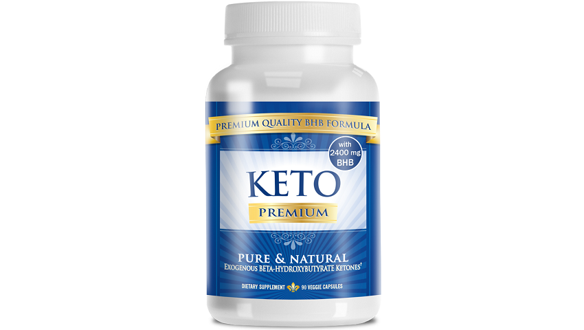 Keto Premium for Weight Loss